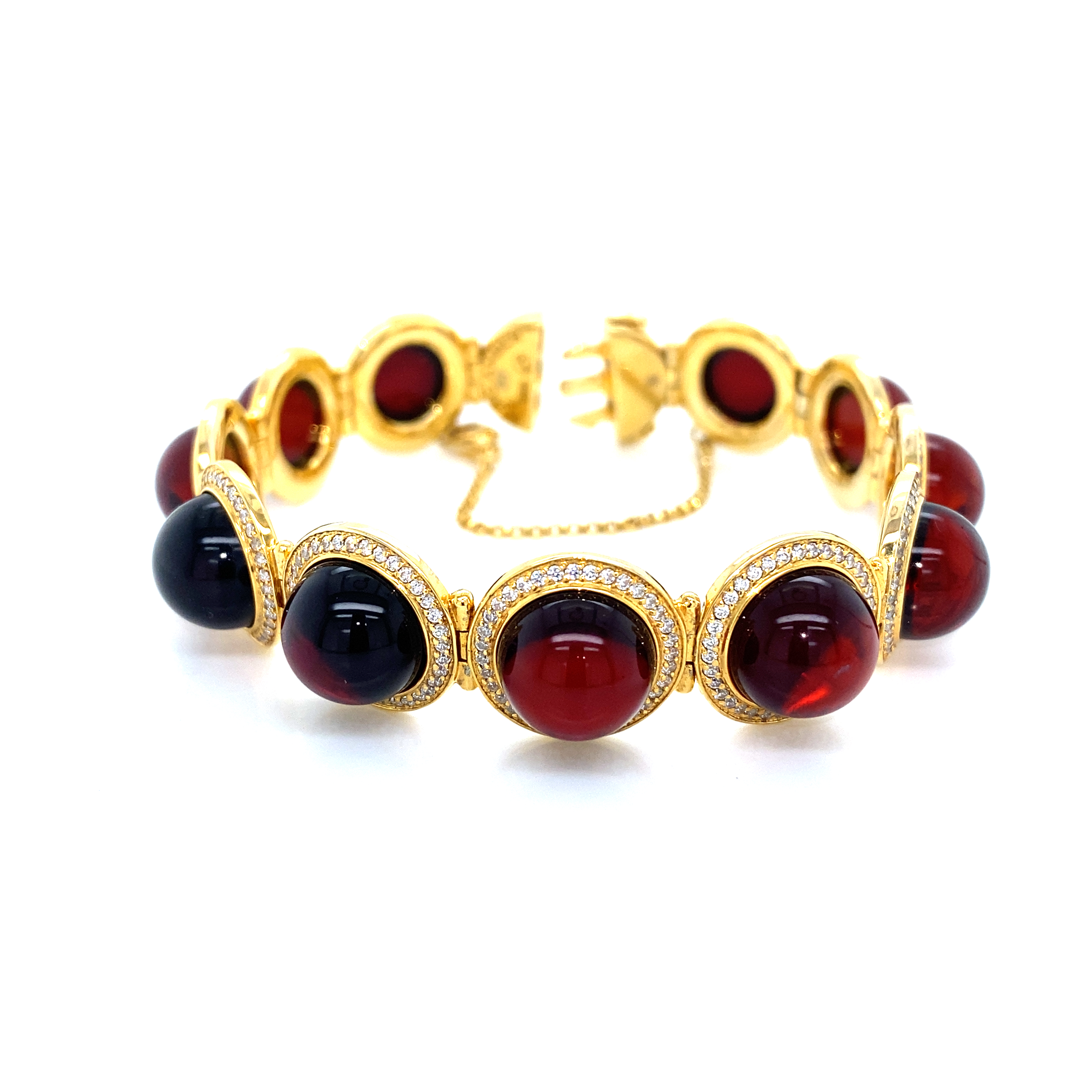 Original NAC Red Amber bracelet 