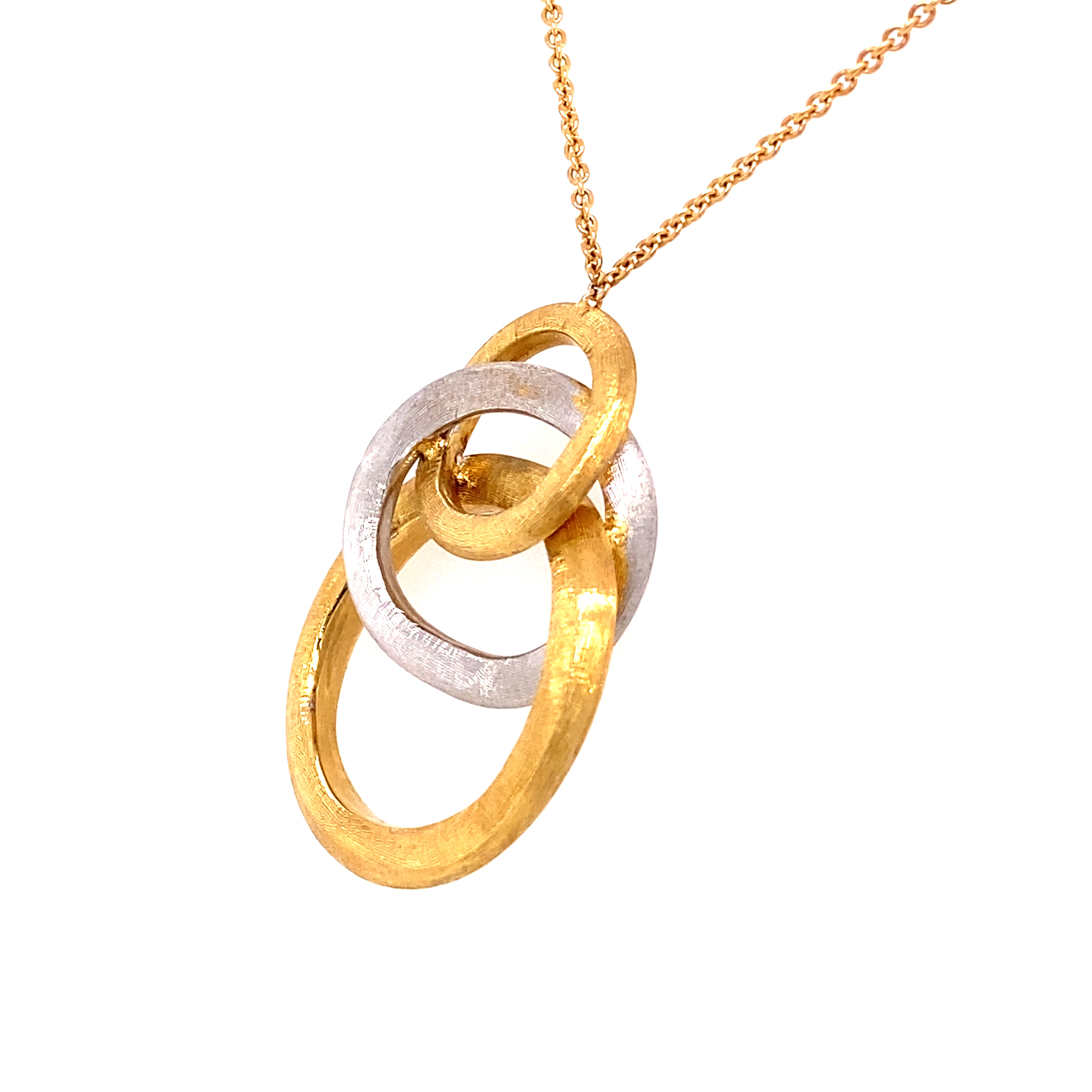 Marco Bicego® Jaipur Collection 18K Yellow Gold